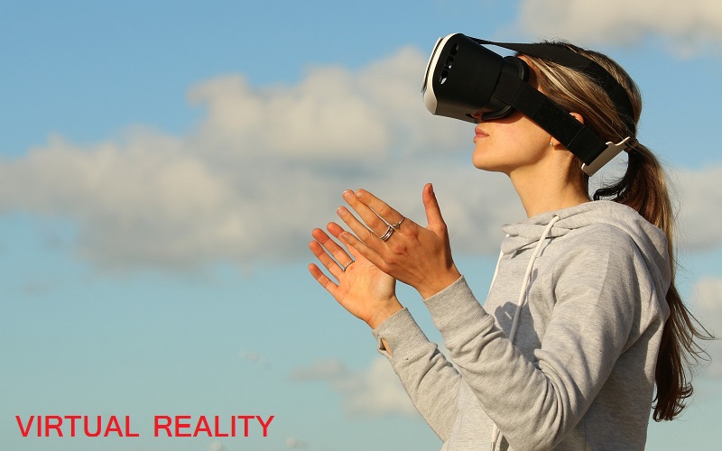 Upcoming Technology & Future is Virtual Reality