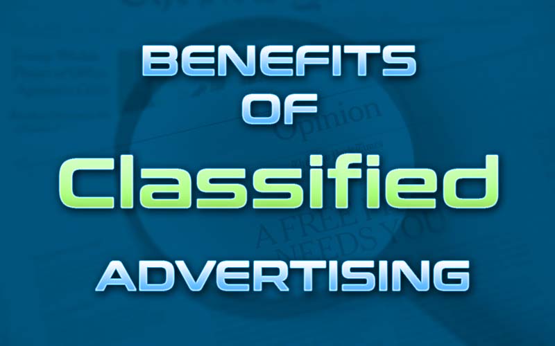 Benefits of Classified Advertising For Business