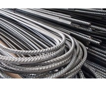 TMT Steel Bars for Sale