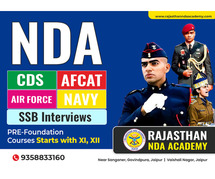 NDA Coaching Institutes of Jaipur