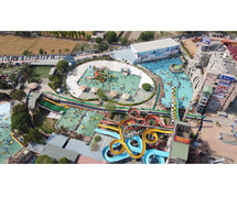 Take Your Kids To The Biggest Water Park In Delhi