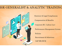 HR Coaching in  Patel Nagar, Delhi, SLA Institute, Free SAP HCM, 100% Job