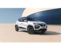 Renault Kwid - Uncover Style in Dual Tone