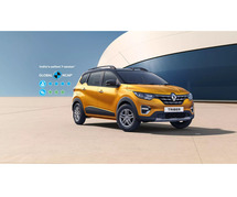 Renault Triber - Embrace the Future of Driving