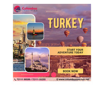 Turkey Tour packages at the best Price Columbus Tourism