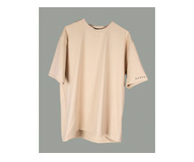 Get Oversized T-shirts From Gaffa For A Fashionable Style