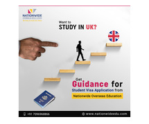 Best Student Visa Consultant for Study UK in Ahmedabad