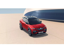 Renault Kiger – Redefining the SUV Experience
