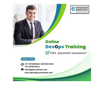 Online DevOps Training in Bhubaneswar
