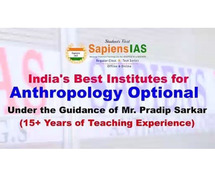 Why choose Sapiens IAS for UPSC exam preparation?