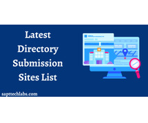 1000+ Free High DA Directory Submission Sites List 2022 - SaptTech Labs