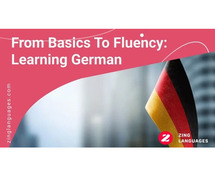 Learning German in Chennai | Zing Languages