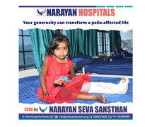 Best NGO for Free Polio Treatment | Free hospital for poor