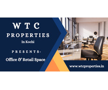 WTC New Launch Commercial Projects in Kochi