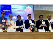 Sandeep Marwah Released Book on Artificial Intelligence and Chat GPT