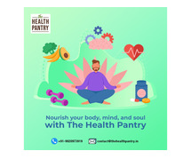 Maintain Optimal Health with an Expert-Recommended Diabetes Nutritionist from the Health Pantry