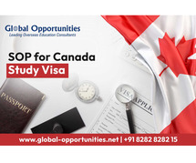SOP for Canada Study Visa | SOP for Canada