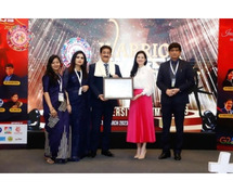 Sandeep Marwah Honoured for His Contribution to Women Empowerment