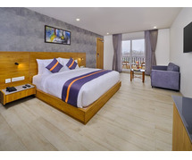 Spacious and Lavish Room for Luxury Stay - Sankalp Garden Inn