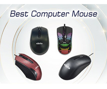 Elevate Your Computing Experience with the Best Computer Mouse
