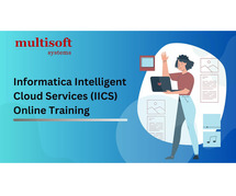 Informatica Intelligent Cloud Services (IICS) Online Training