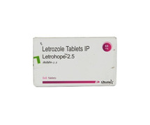 Letrohope 2.5 mg Tablet Uses