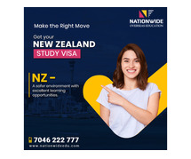 Trusted New Zealand Student Visa Consultants
