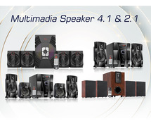 Get the Top Benefits of Multimedia Speaker