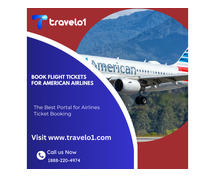 How to Book a Ticket for American Airlines with Travelo1 for an employee