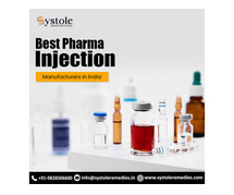 Best Third Party Injectable Manufacturers in India