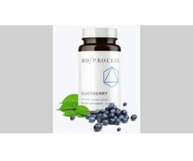What Are The Core Ingredients In GlucoBerry MD Process Support?