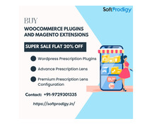 Buy Woocommerce Plugins & Extensions With flat 20% Discount