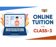 The Best Online Tuition Classes for Class 3 Students