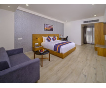 Get A Junior Suite Room at Sankalp Garden Inn in Kevadiya, Gujarat
