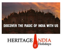 South India Heritage Tour Package