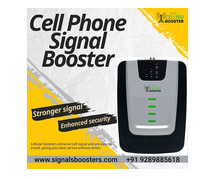Increase Your Mobile Network Coverage With Our Signal Booster