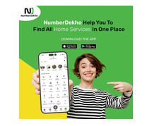 what is NumberDekho and how it works?