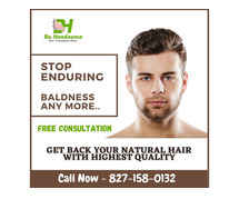 Looking for Affordable Hair Transplant Clinic?