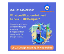 UI UX Course in Hyderabad