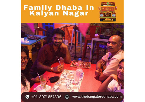 Family Dhaba In Kalyan Nagar