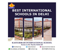 The Best International Schools in Delhi