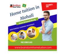 Get the Best Home Tutor in Mohali for Your Child's Academic Success