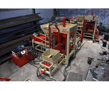 Fly Ash Brick Making Machines Manufacturers and Supplier in India – Brick Machinery