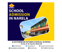 School Admissions in Narela