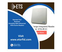 Get Accurate and Updated Data for Managing the Inventory with RFID Reader