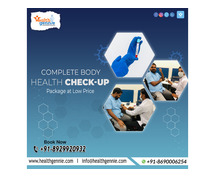 Complete Body Health Check-up Package at Low Price