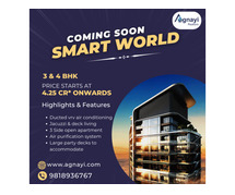 New launch ultra-luxury project Smart World Sec-66 Gurugram