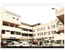 Guru Teg Bahadur Sahib Charitable Hospital