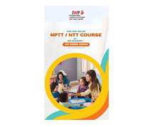 Top NPTT - Nursery Primary Teacher Training Course in Delhi