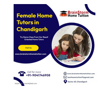 Empower Your Daughter's Education with Female Home Tutors in Chandigarh